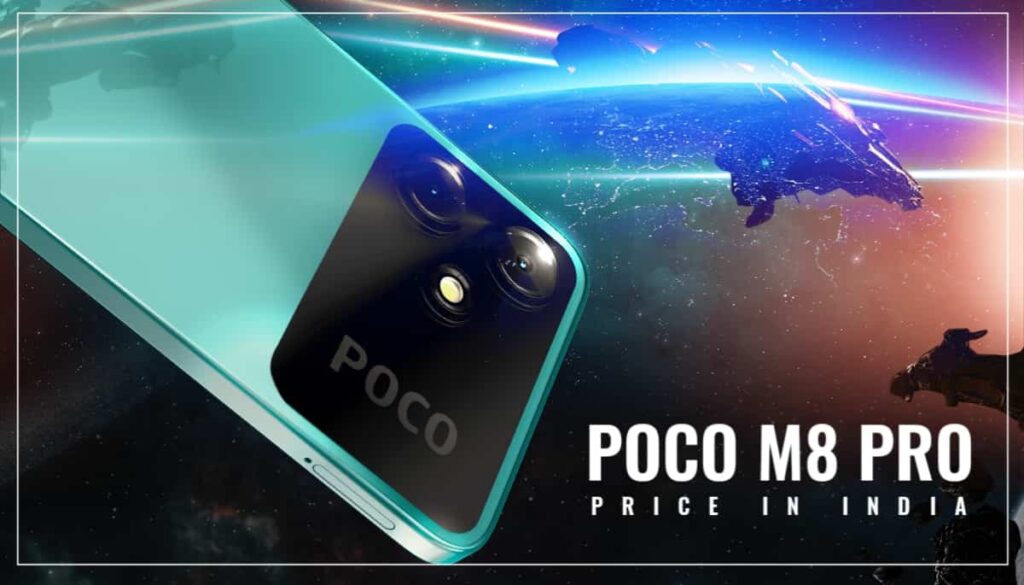 Poco M8 Pro Price