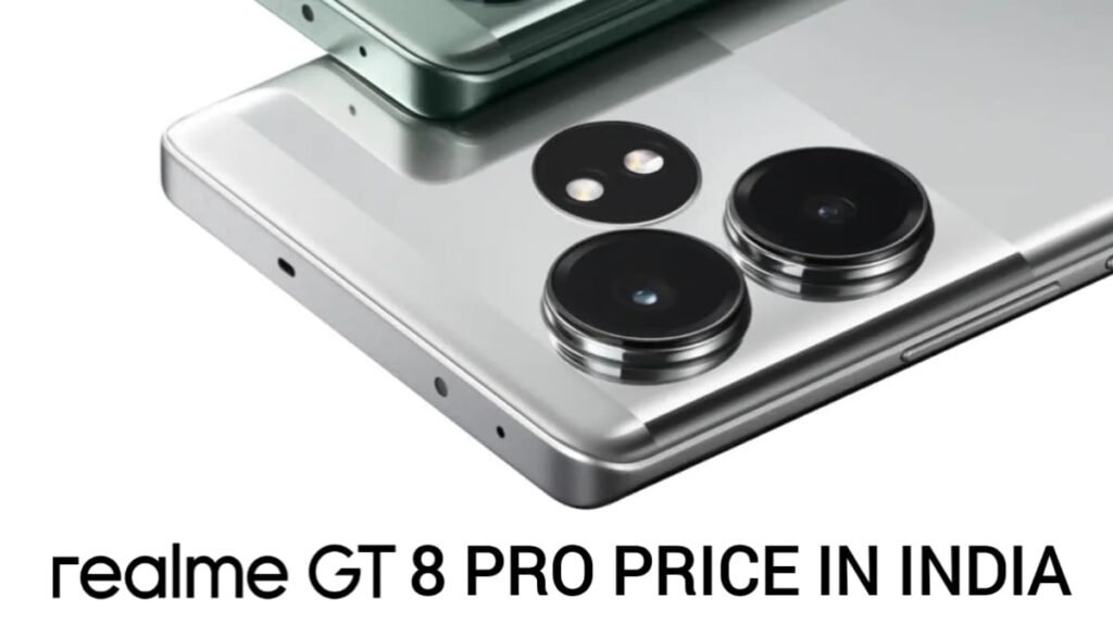 Realme GT 8 Pro Price