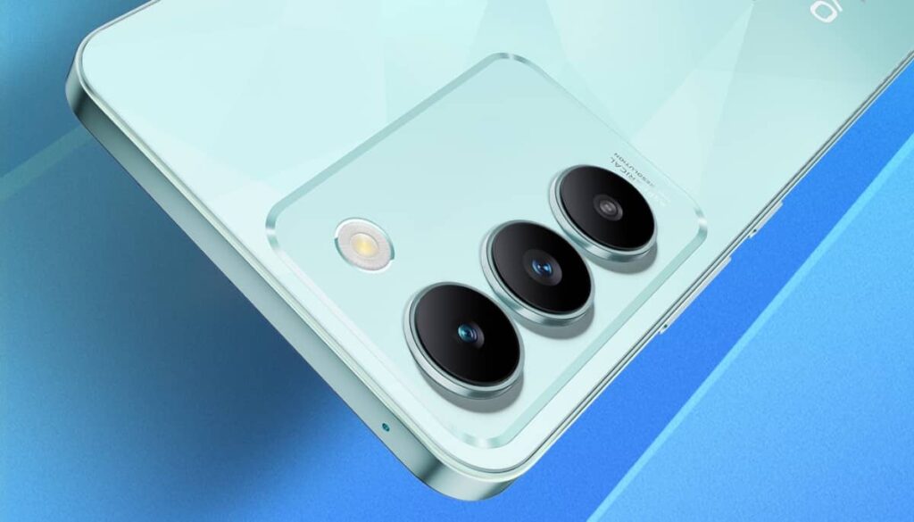 Vivo T4 Pro Camera