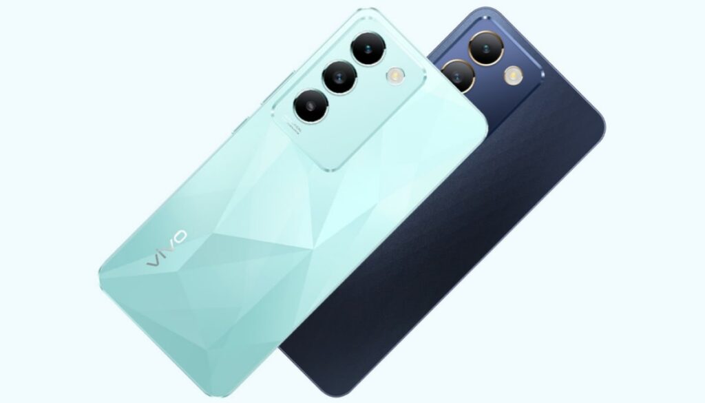 Vivo T5 5G Camera