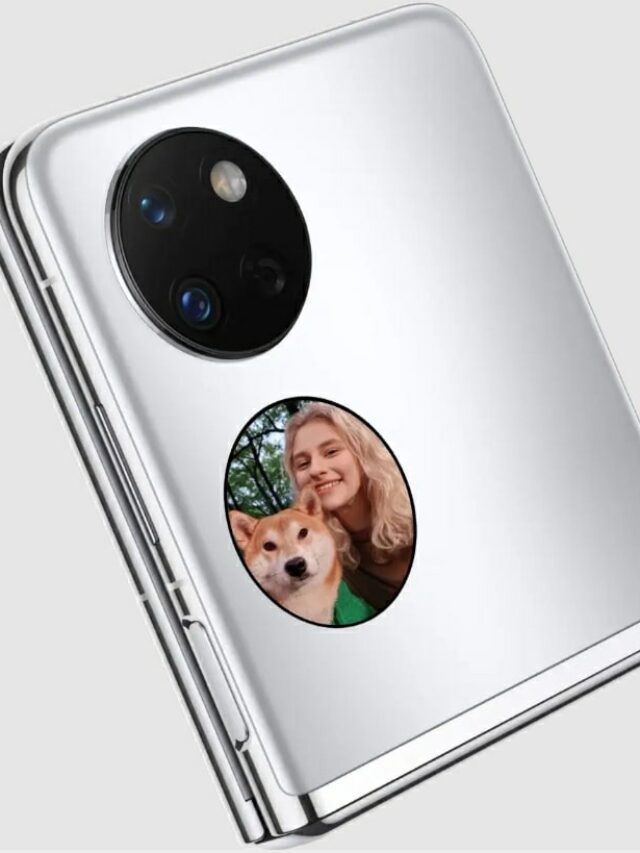 Huawei Pocket S2 Camera