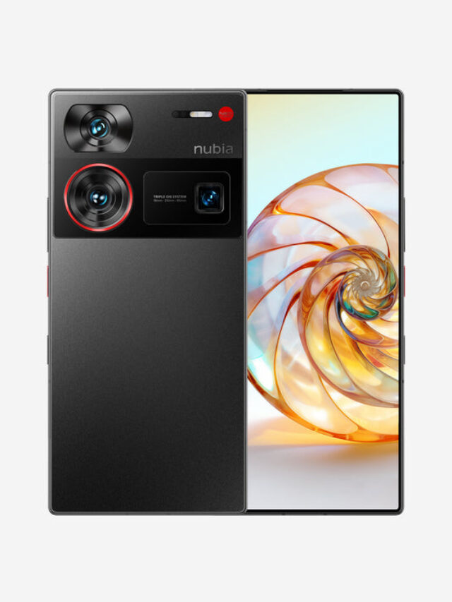 Nubia Z60 Ultra