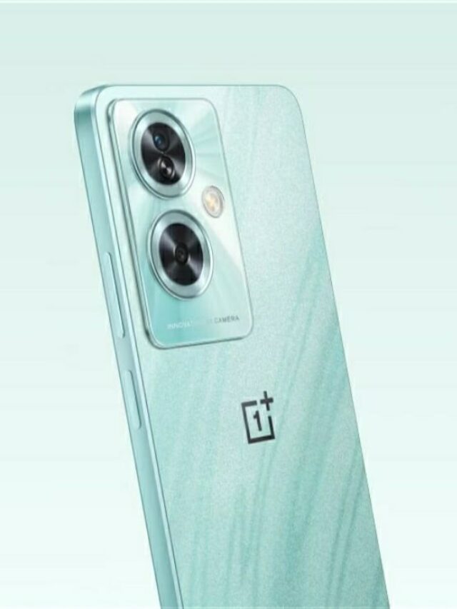 OnePlus Nord N30 SE