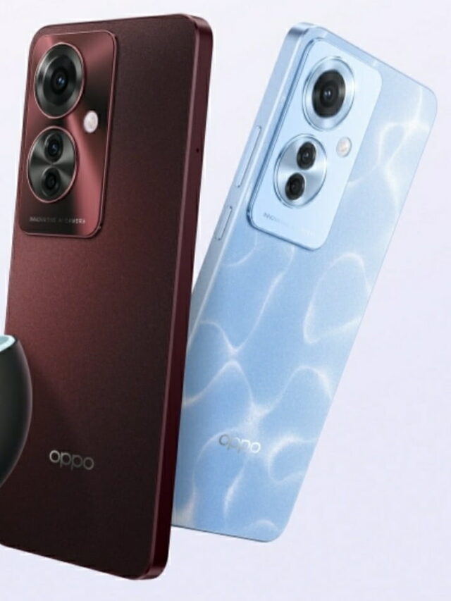 Oppo F25 Pro Specs