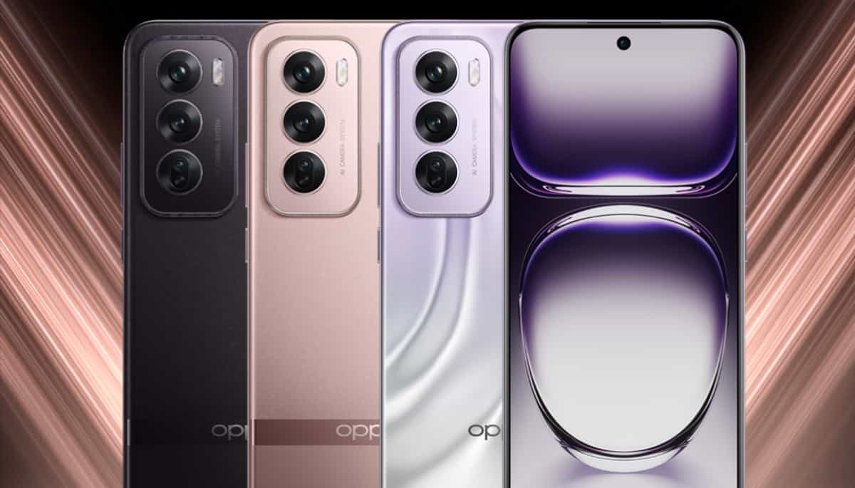 Oppo Reno 14 Pro